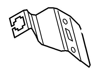 Ford 1L2Z-6G003-AA Block