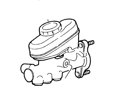 Ford XR3Z-2140-BA Kit - Master Cylinder Repair