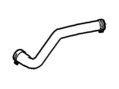 Ford Ranger Cooling Hose - 3L5Z-8286-CA
