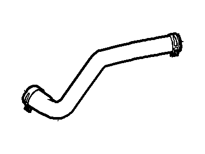 2002 Ford Ranger Radiator Hose - 2L5Z-8286-AB