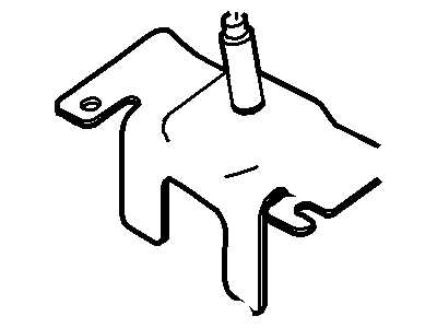 Ford Focus Engine Mount - CV6Z-6028-A