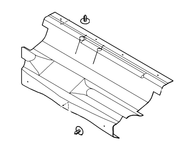 Lincoln 7L1Z-8327-A