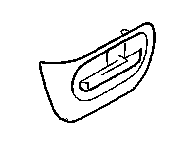 Lincoln 2C5Z-78224A52-AB
