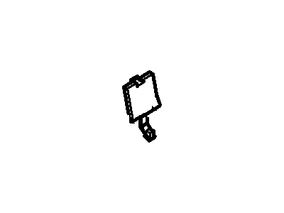 Lincoln 2C5Z-78672A40-AAD