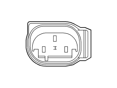 Mercury 3U2Z-14S411-DSA