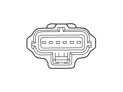 Mercury 1U2Z-14S411-AA