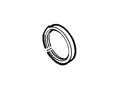 Ford Crankshaft Seal - F3LY16D157A