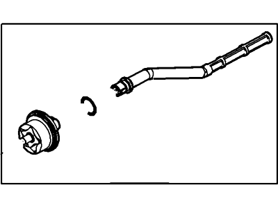 Ford DR3Z-7A103-A Kit - Pump Repair