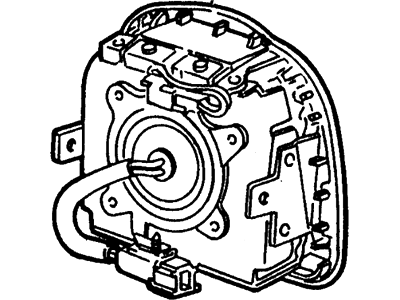 Ford F7OZ54043B13AAE Module