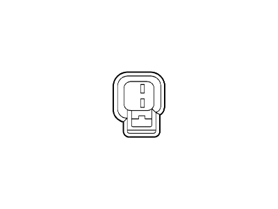 Ford 3U2Z-14S411-SJA Wire Assembly