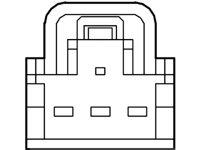 Ford 3U2Z-14S411-FLA