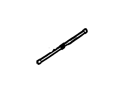 Ford BB5Z-17528-A Wiper Blade Assembly