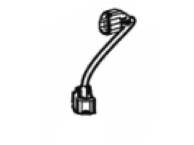 Ford 4G7Z-18A919-AA Cable