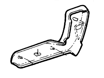 Ford 1F2Z-1661346-AAA