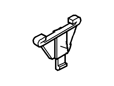 Ford YL8Z-18888-AC Bracket