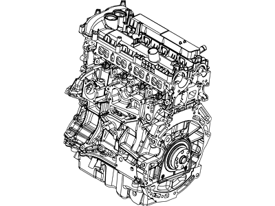 Ford DA8Z-6006-B