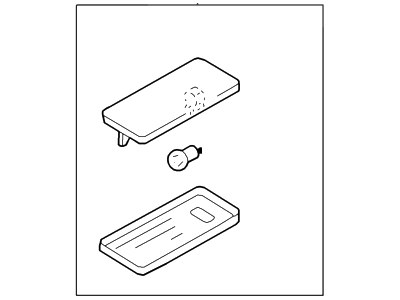 Mercury YL8Z-13776-AA