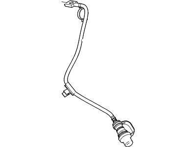Ford 6R3Z-6B019-AA Wiring Assembly