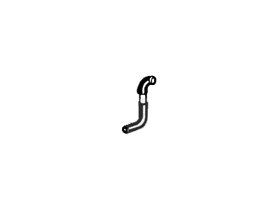 Ford F Super Duty A/C Hose - F6TZ-19837-AA