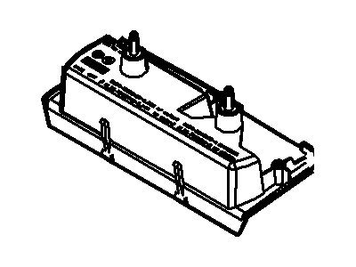 Ford 8L7Z-7843400-B Housing Assembly - Handle