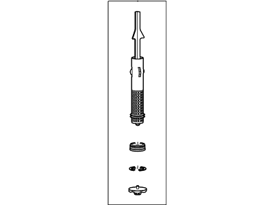 Lincoln 8L1Z-19C836-A