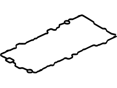 Ford BC3Z-6710-A Gasket - Oil Pan