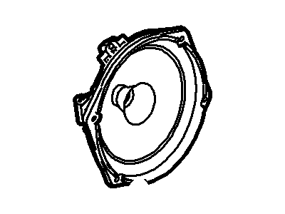 Ford Car Speakers - 7E5Z-18808-A