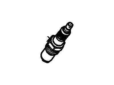 Ford CGSF-12Y-P Spark Plug