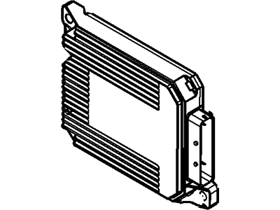 Ford CT4Z-7Z369-C Module - Transmission