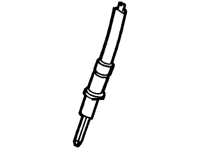 Ford Taurus Speedometer Cable - F2DZ9A820B