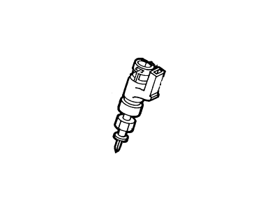 Ford F5DZ-9E731-A Sensor Assembly - Speed