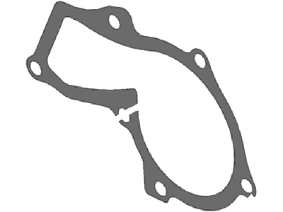 Ford BE8Z-8507-A Gasket - Water Pump