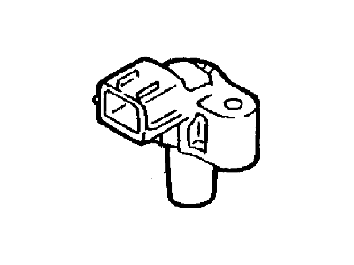 Mercury Crankshaft Position Sensor - F6XZ-6C365-AA