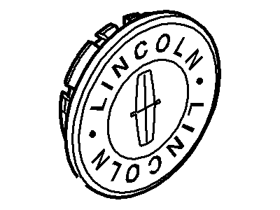 Lincoln 6W1Z-1130-AA