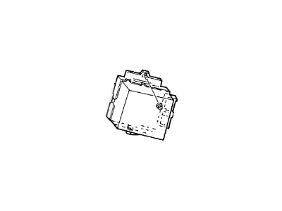 Ford E-450 Super Duty Body Control Module - XC2Z-15604-AA