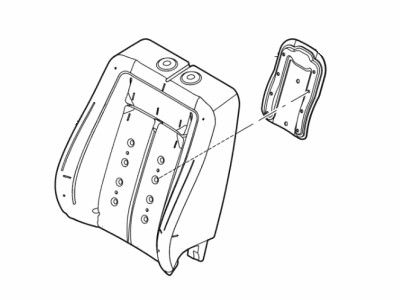 Ford FL1Z-7864811-A