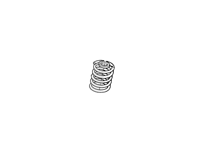 Ford Windstar Coil Springs - F58Z-5310-RA