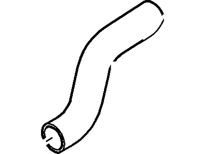 Ford 9T1Z-9047-A Hose - Filler Pipe