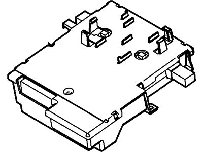 Ford 4W1Z-19A333-DB Module