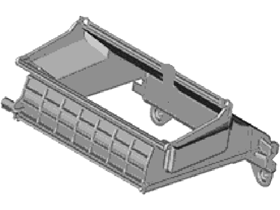 Ford BV6Z-18471-A Housing