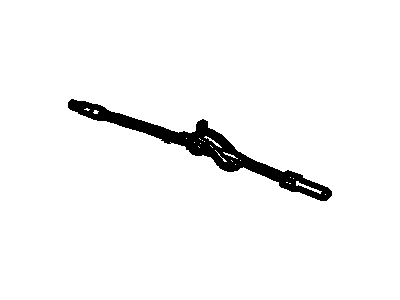 Ford CV6Z-2853-A Cable Assembly - Parking