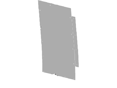 Ford CK4Z-6142411-H Moulding