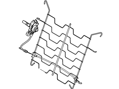 Ford CV6Z-5862579-A Handle - Assist