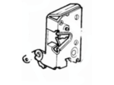 Mercury Relay - F8PZ-14N135-DA