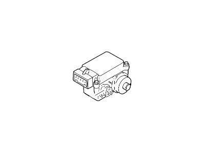 2003 Ford Escape Cruise Control Servo - YL8Z-9C735-FA