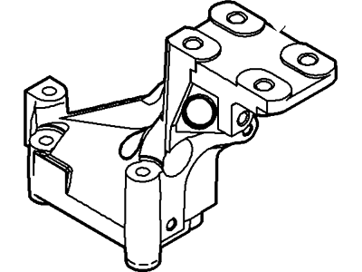 Mercury 1S7Z-3A732-AA