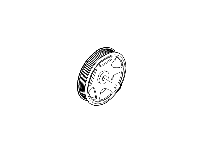 Mercury 5L8Z-3A696-BA