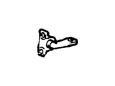 Ford 2M5Z-5B484-AA Clamp - Rubber Bush