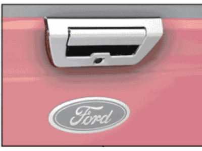 2015 Ford F-150 Door Handle - VFL3Z-1522404-E