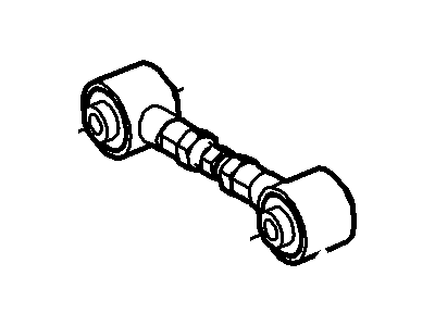 Lincoln Zephyr Lateral Arm - 7E5Z-5500-A